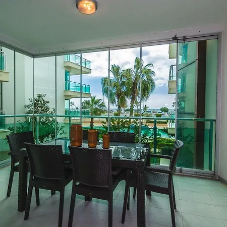 Apartman Seven Stars B 1 Mahmutlar