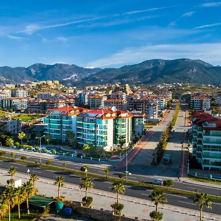 Seven Stars B 1 Apartman Mahmutlar