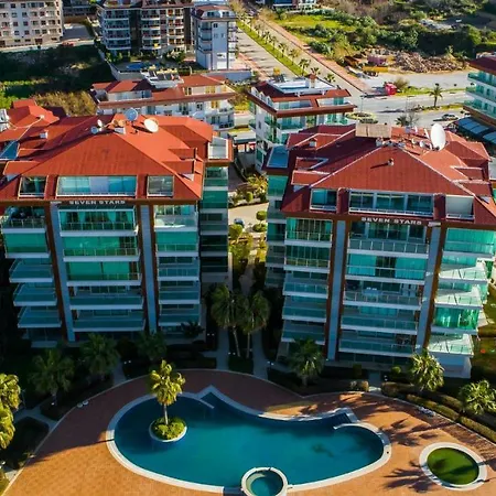 Apartman Seven Stars B 1 *