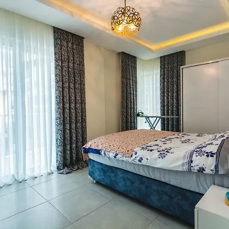 Seven Stars B 1 Apartman Mahmutlar