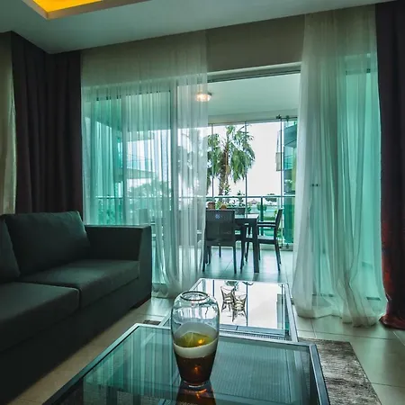 Seven Stars B 1 Apartman Mahmutlar