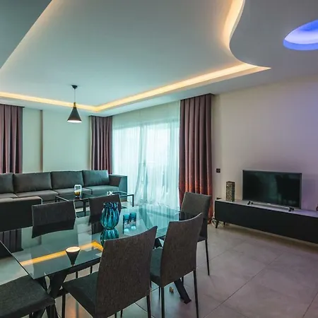 Seven Stars B 1 Apartman *