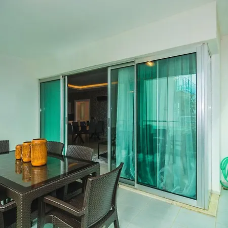 Apartman Seven Stars B 1 Mahmutlar